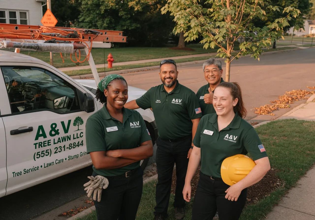 Tree Service company in Gnadenhutten, OH