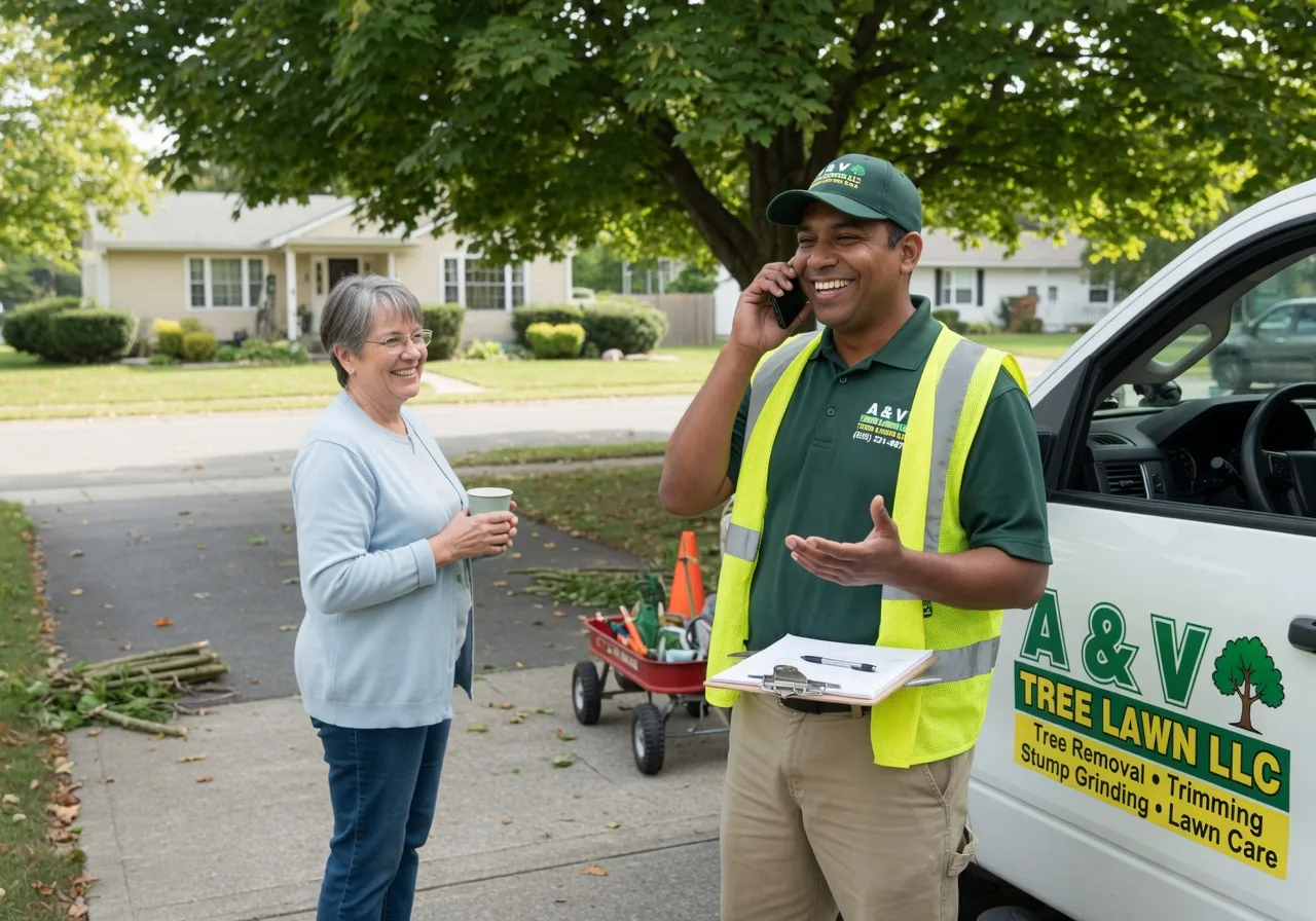 Tree Service Gnadenhutten, OH FAQs